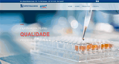 Desktop Screenshot of ophthalmos.com.br